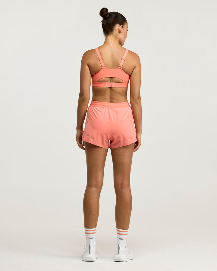 EE Ultra Shorts - Coral