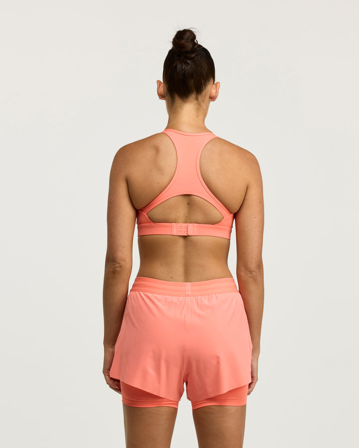 PerForm Core Bra - Coral