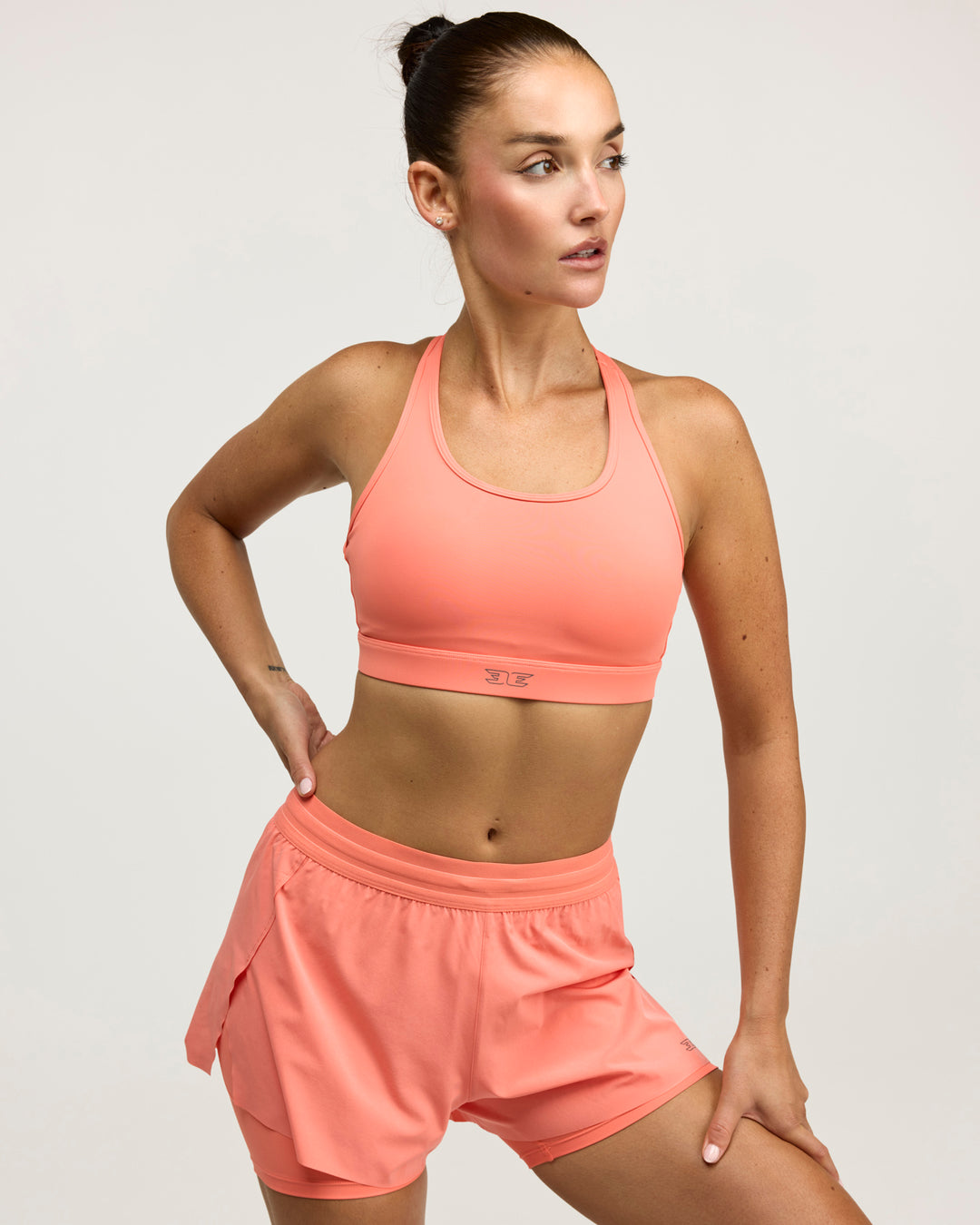 PerForm Core Bra - Coral
