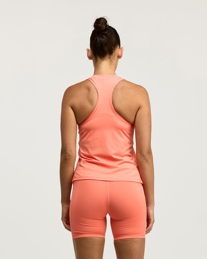 ProSport Singlet - Coral