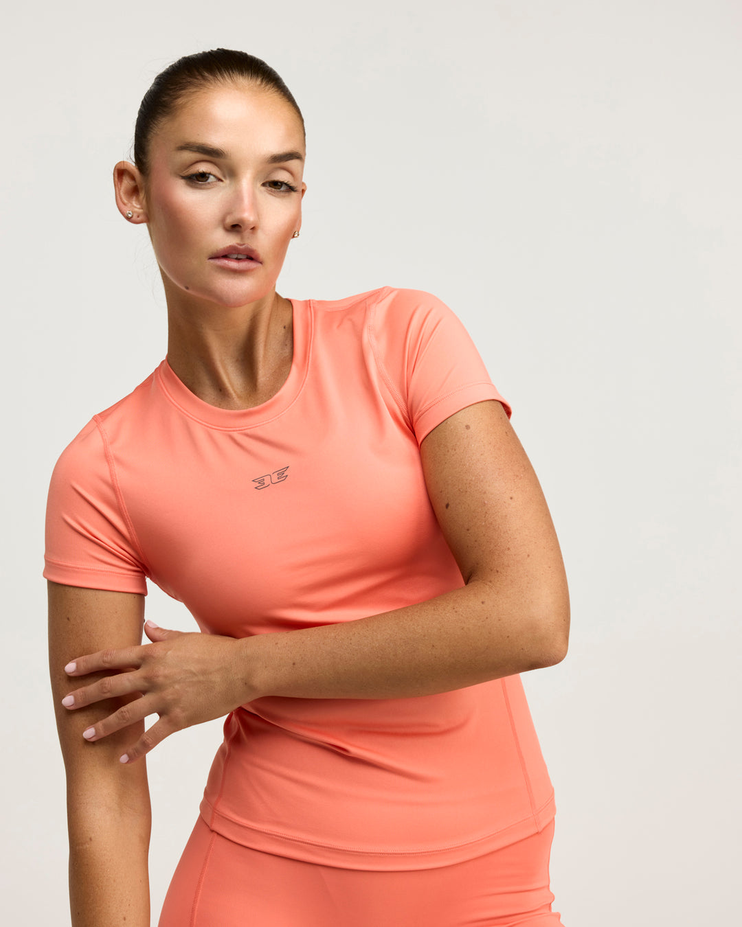 ProSport Tee - Coral