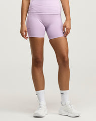 PerForm Pocket Shorts - Grape