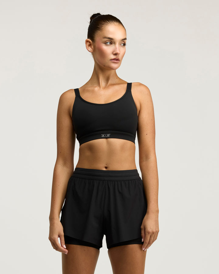 PerForm Train Bra - Black