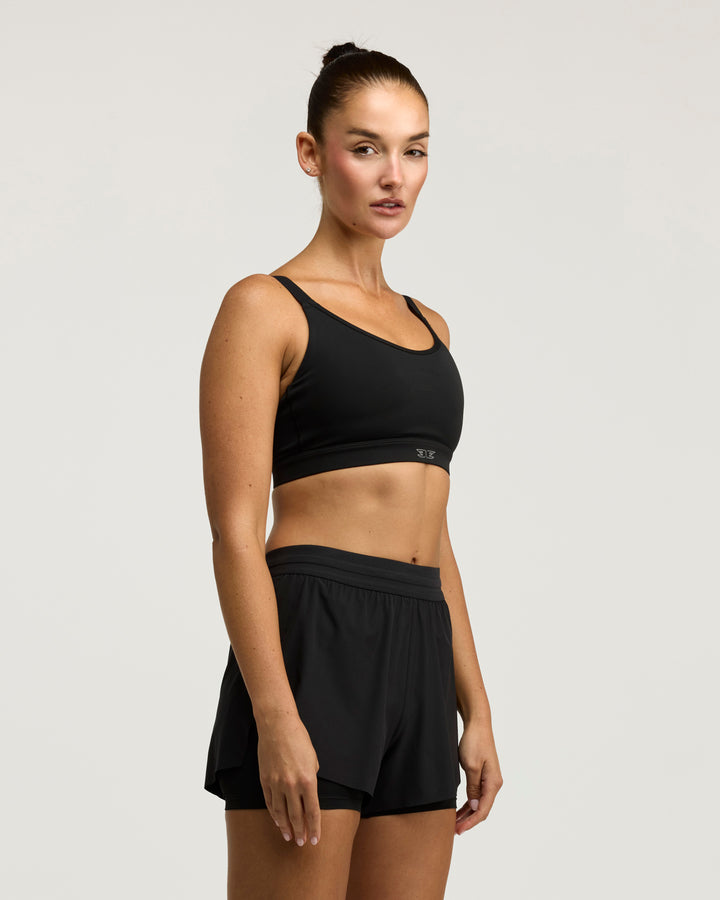 PerForm Train Bra - Black