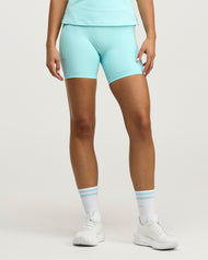 PerForm Pocket Shorts - Ice Blue