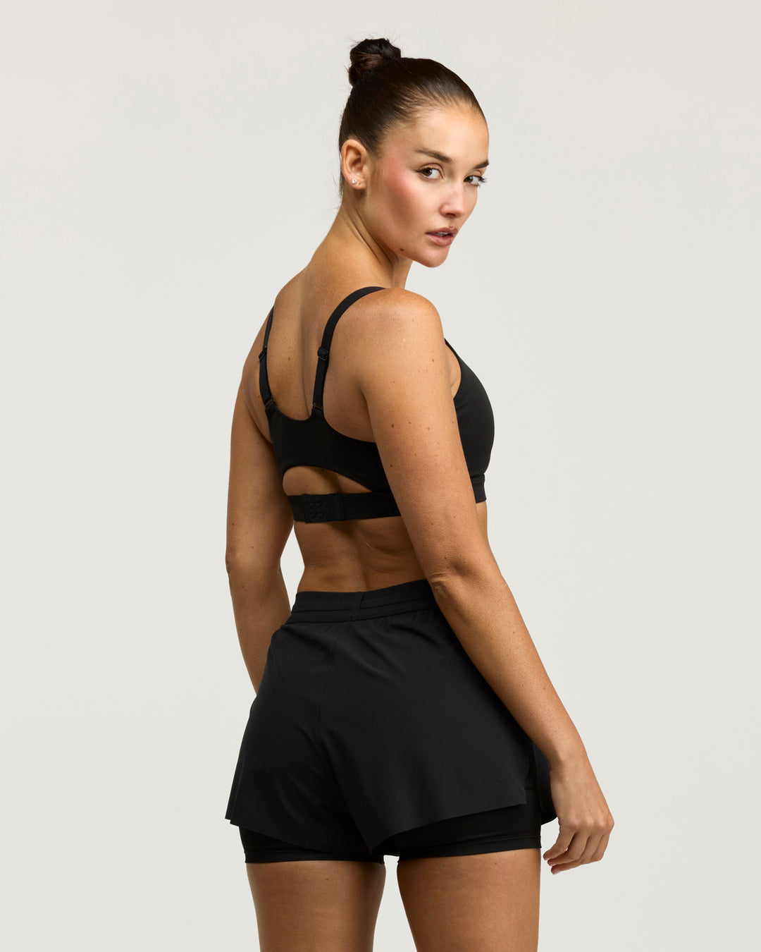 PerForm Train Bra - Black