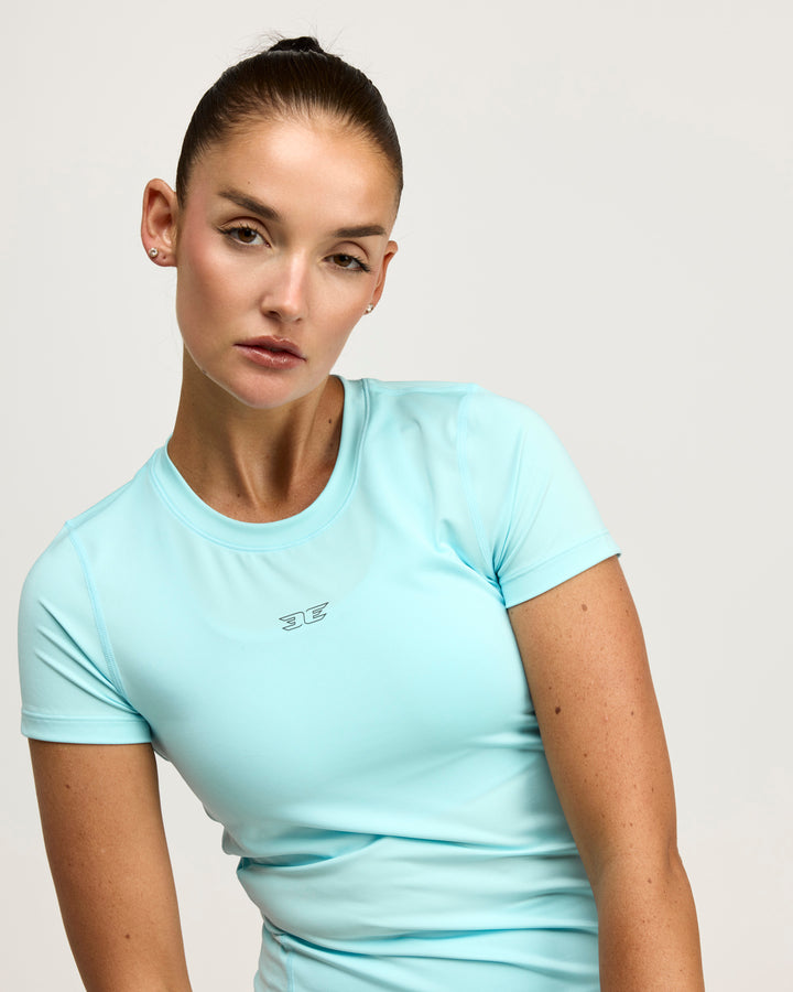 ProSport Tee - Ice Blue