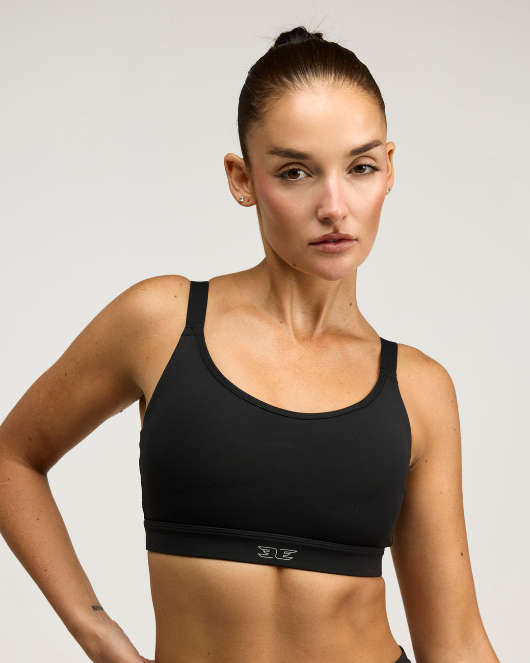 PerForm Train Bra - Black