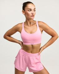 PerForm Train Bra - Sweet Pink