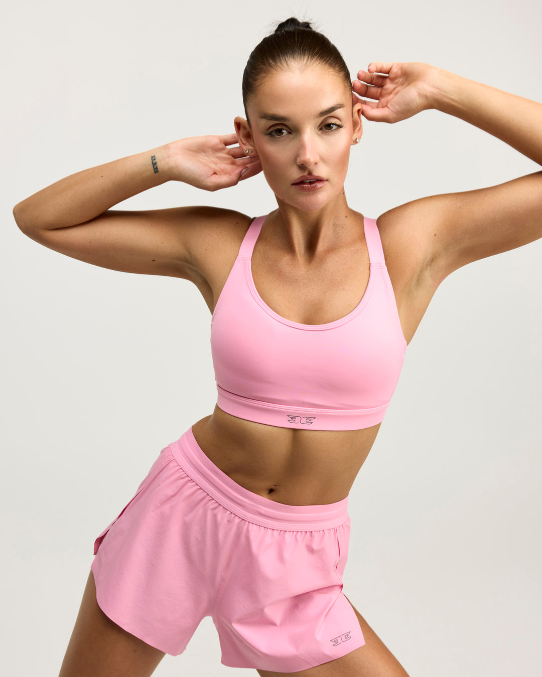 PerForm Train Bra - Sweet Pink