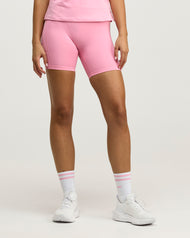 PerForm Pocket Shorts - Sweet Pink