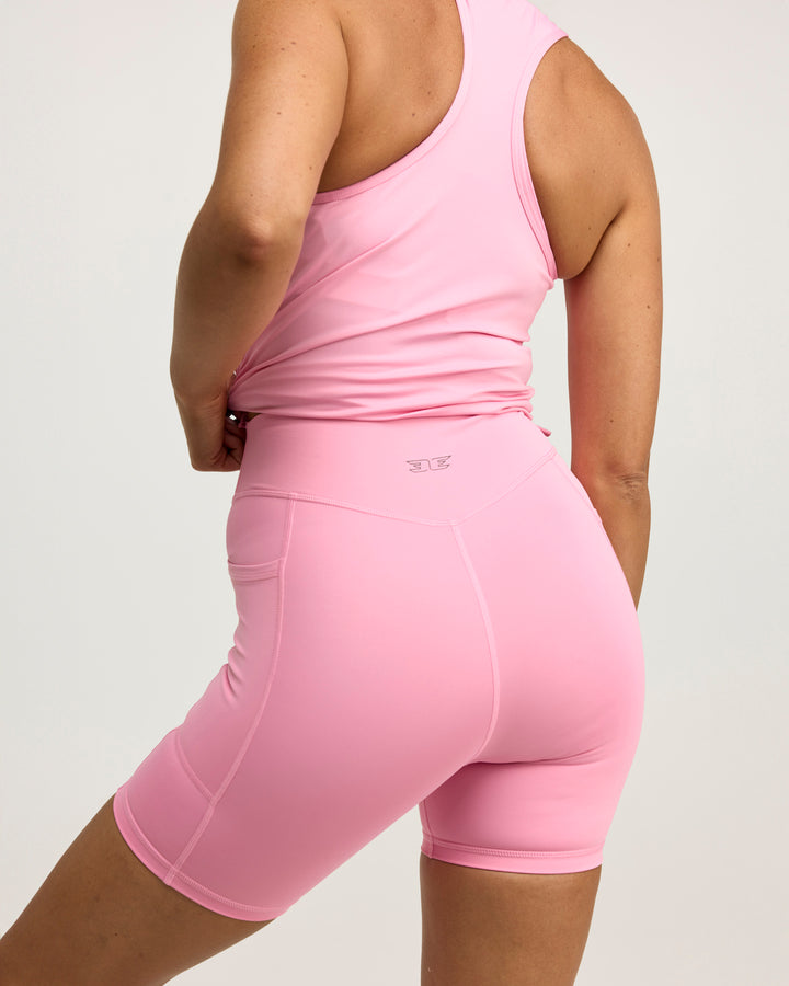 ProSport Singlet - Sweet Pink