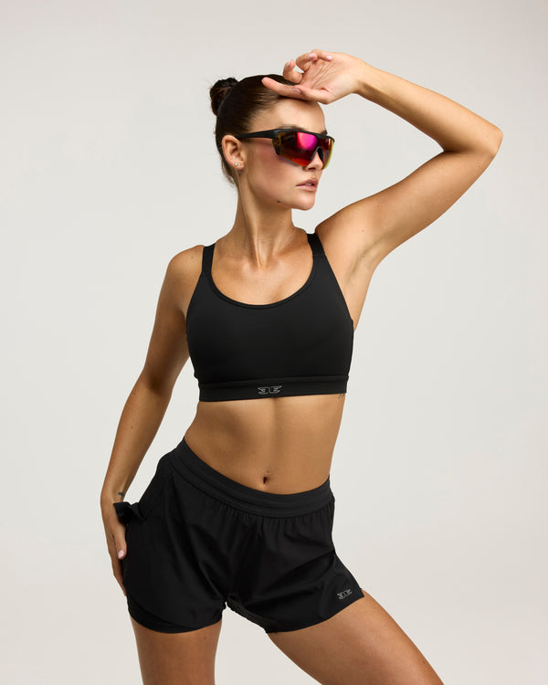 PerForm Train Bra - Black