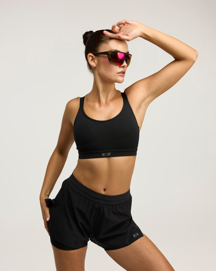 PerForm Train Bra - Black