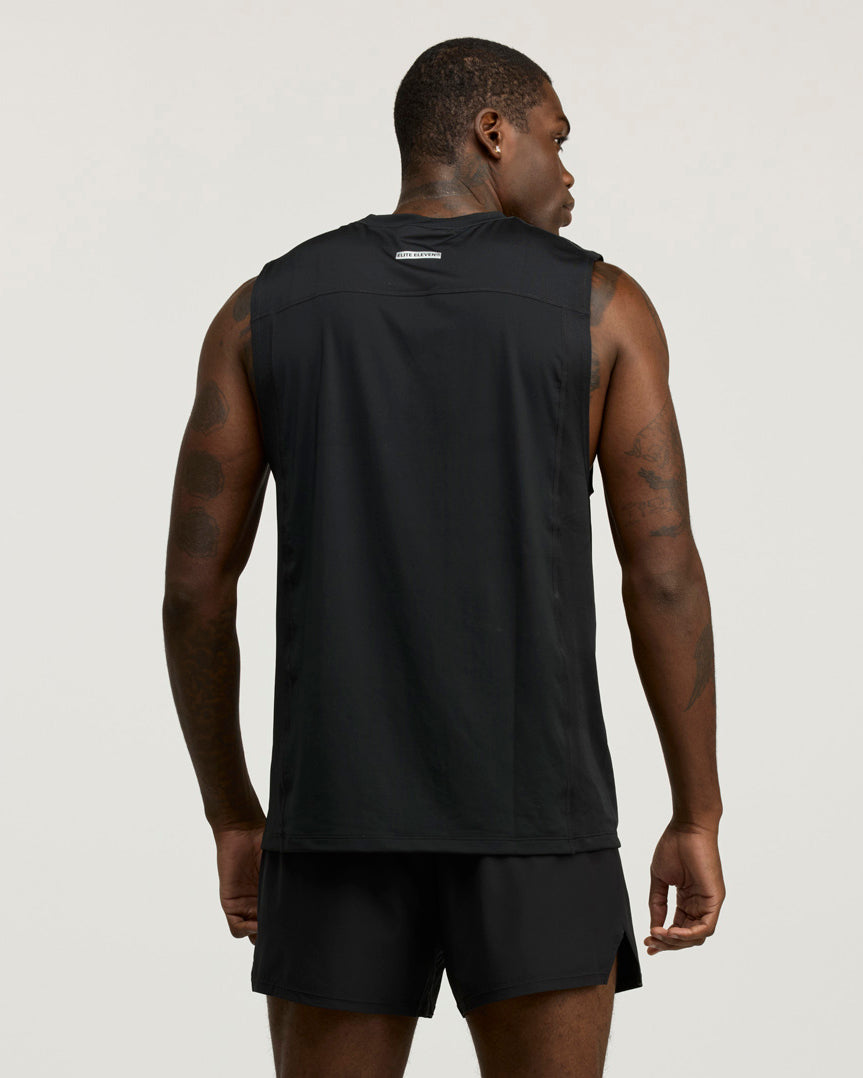 Men's ProSport Tank - Black