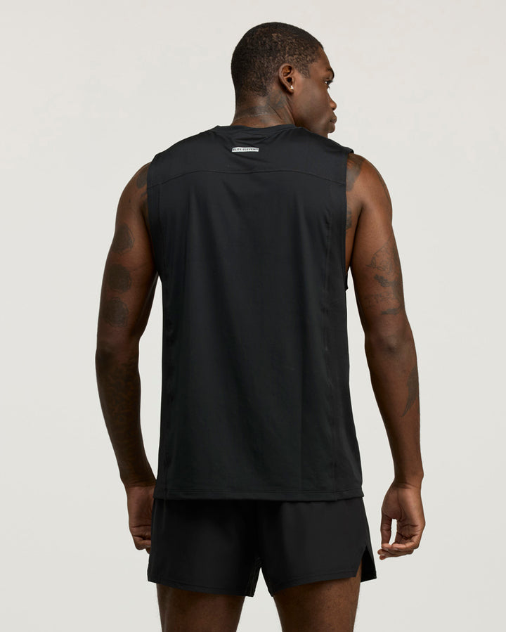 Men's ProSport Tank - Black