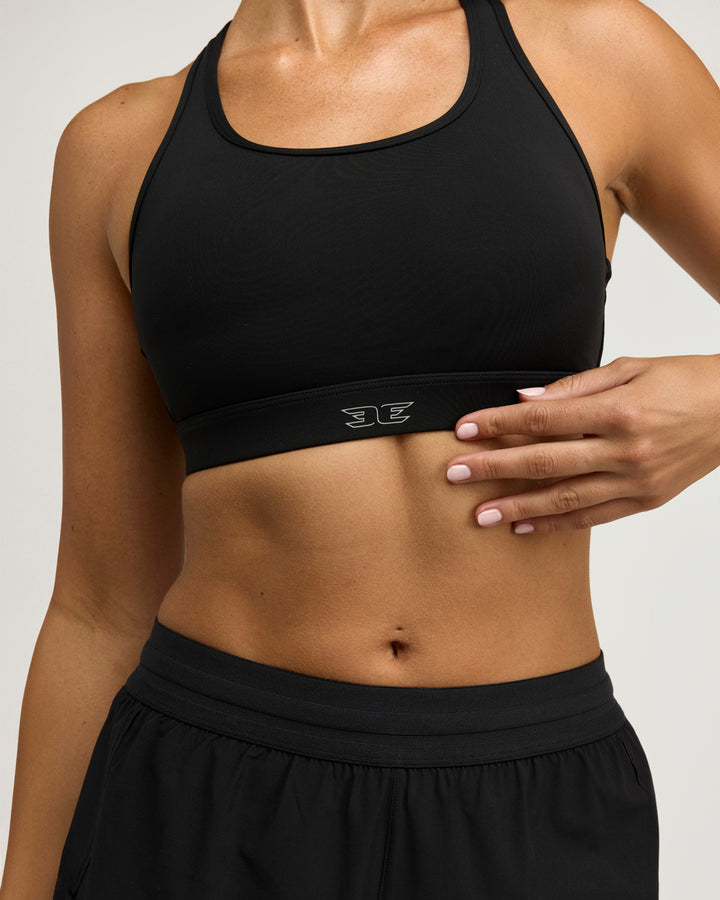 PerForm Core Bra - Black