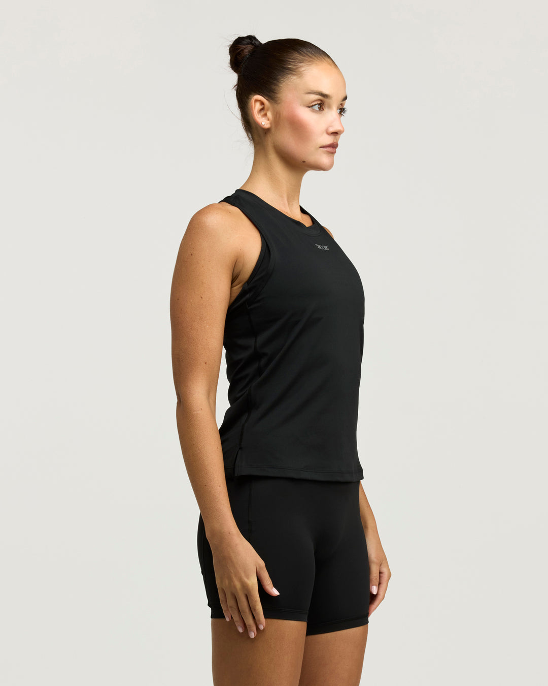 ProSport Singlet - Black