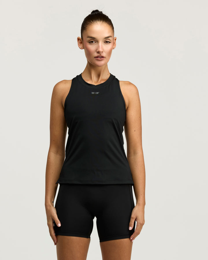 ProSport Singlet - Black