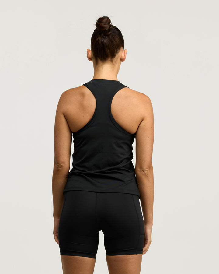 ProSport Singlet - Black