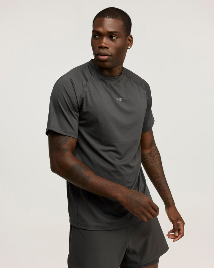 Men's ProSport Tee - Charcoal