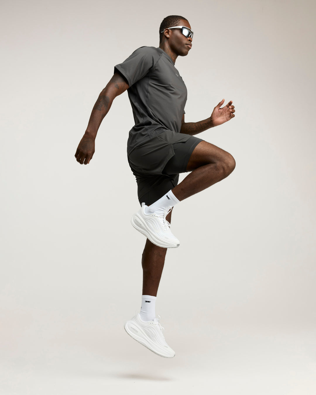 Men's ProSport Tee - Charcoal