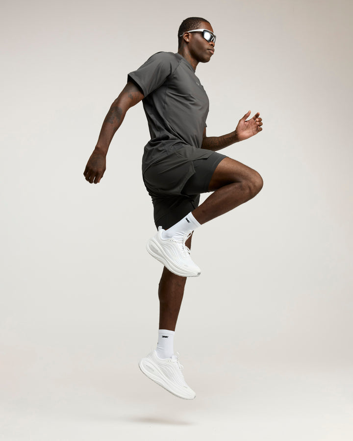 Men's ProSport Tee - Charcoal