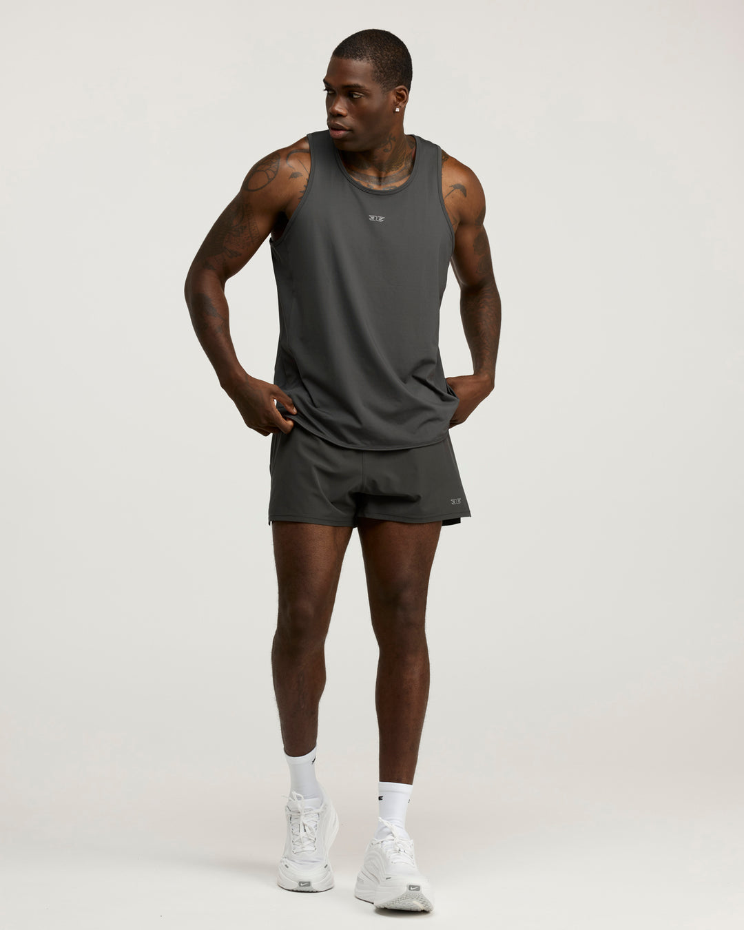 Men's Ultra Shorts - Charcoal
