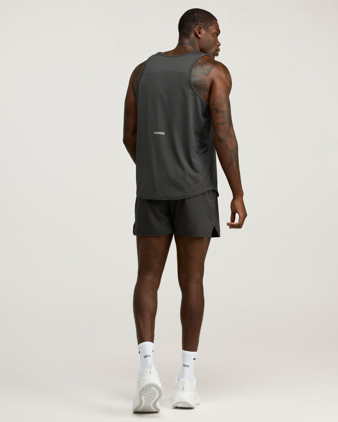 Men's Ultra Shorts - Charcoal