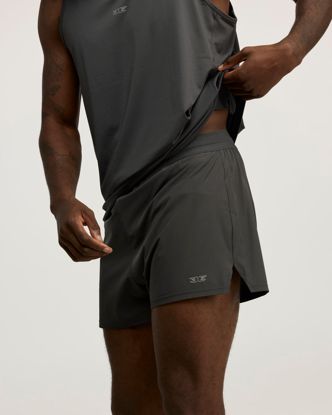 Men's Ultra Shorts - Charcoal