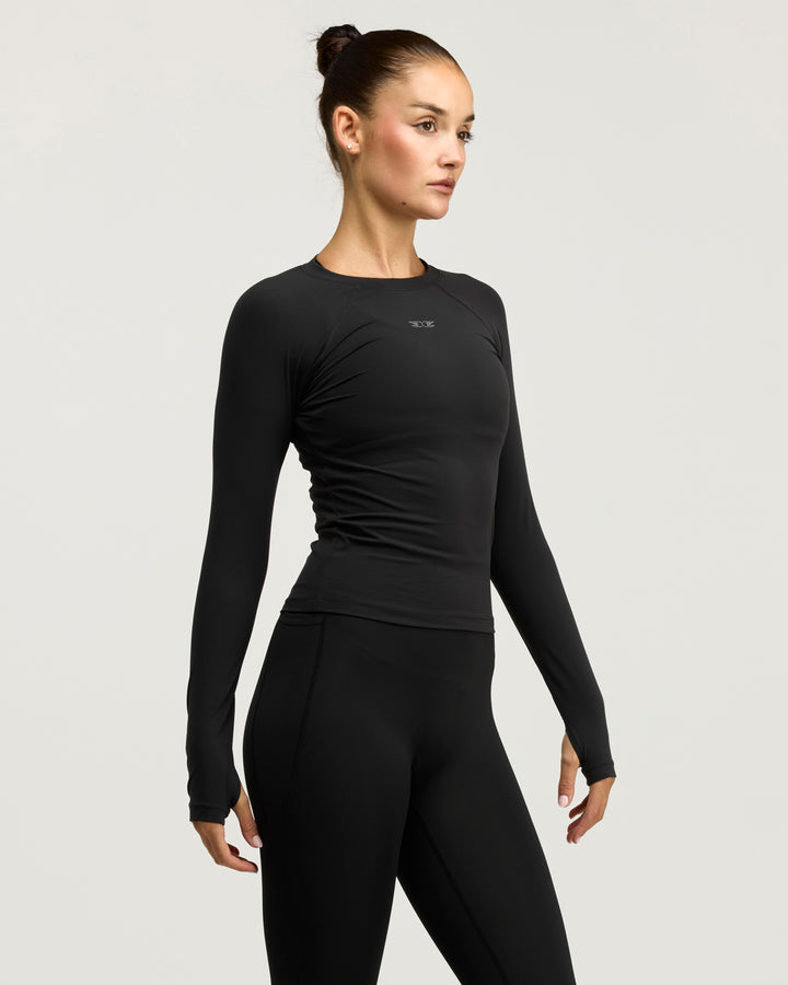 ProSport Lite Long Sleeve - Black