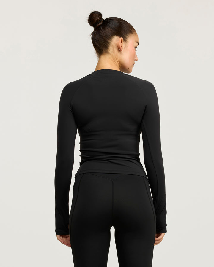 ProSport Lite Long Sleeve - Black