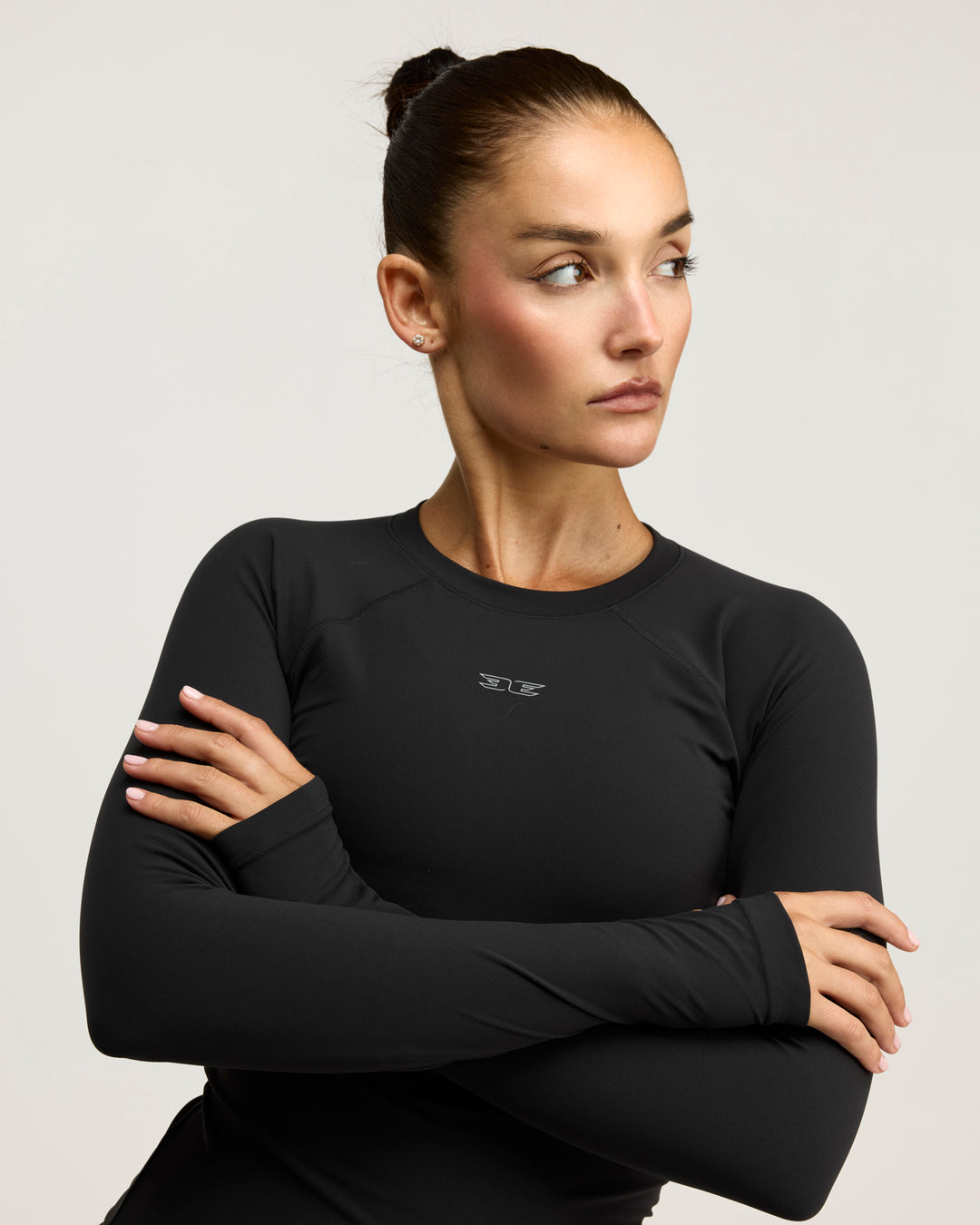 ProSport Lite Long Sleeve - Black
