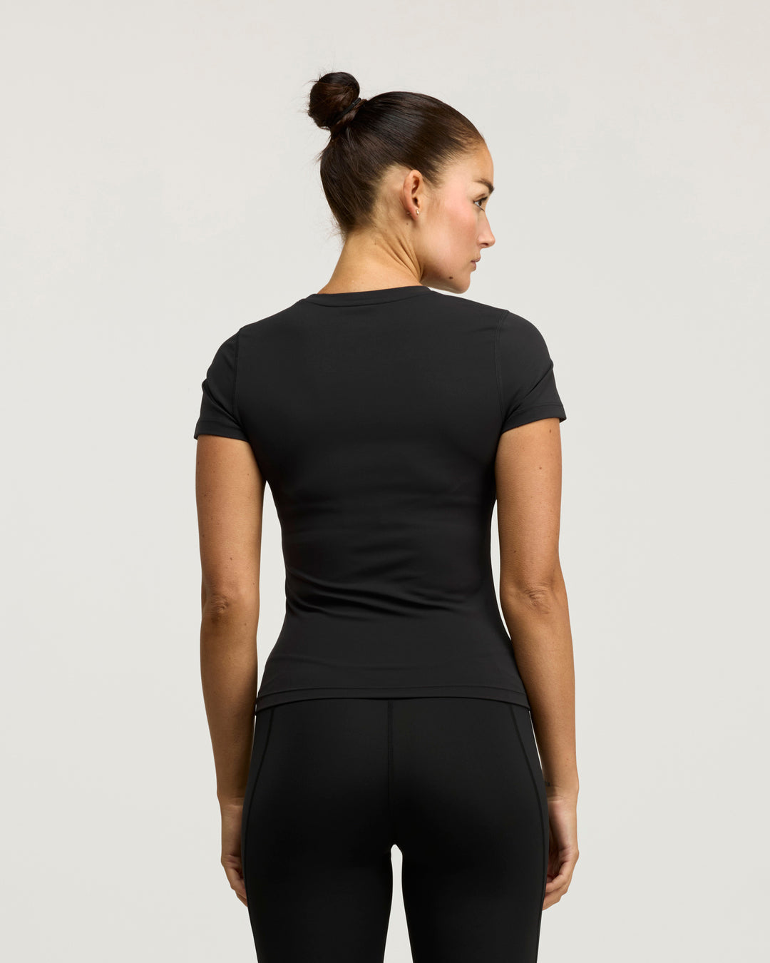 ProSport Lite Tee - Black