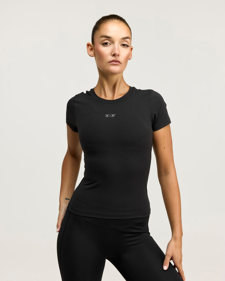 ProSport Lite Tee - Black
