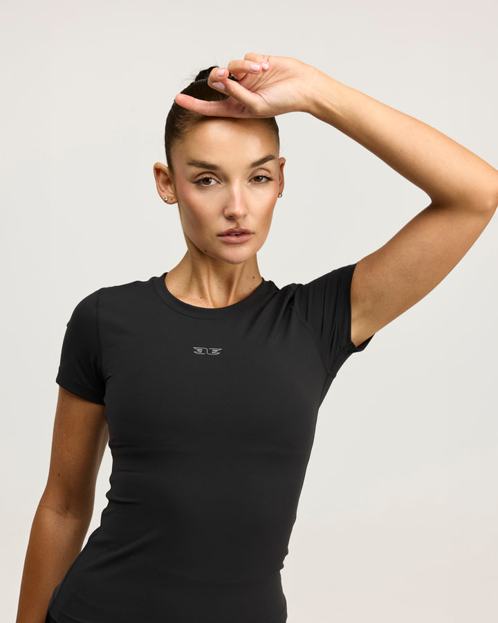 ProSport Lite Tee - Black
