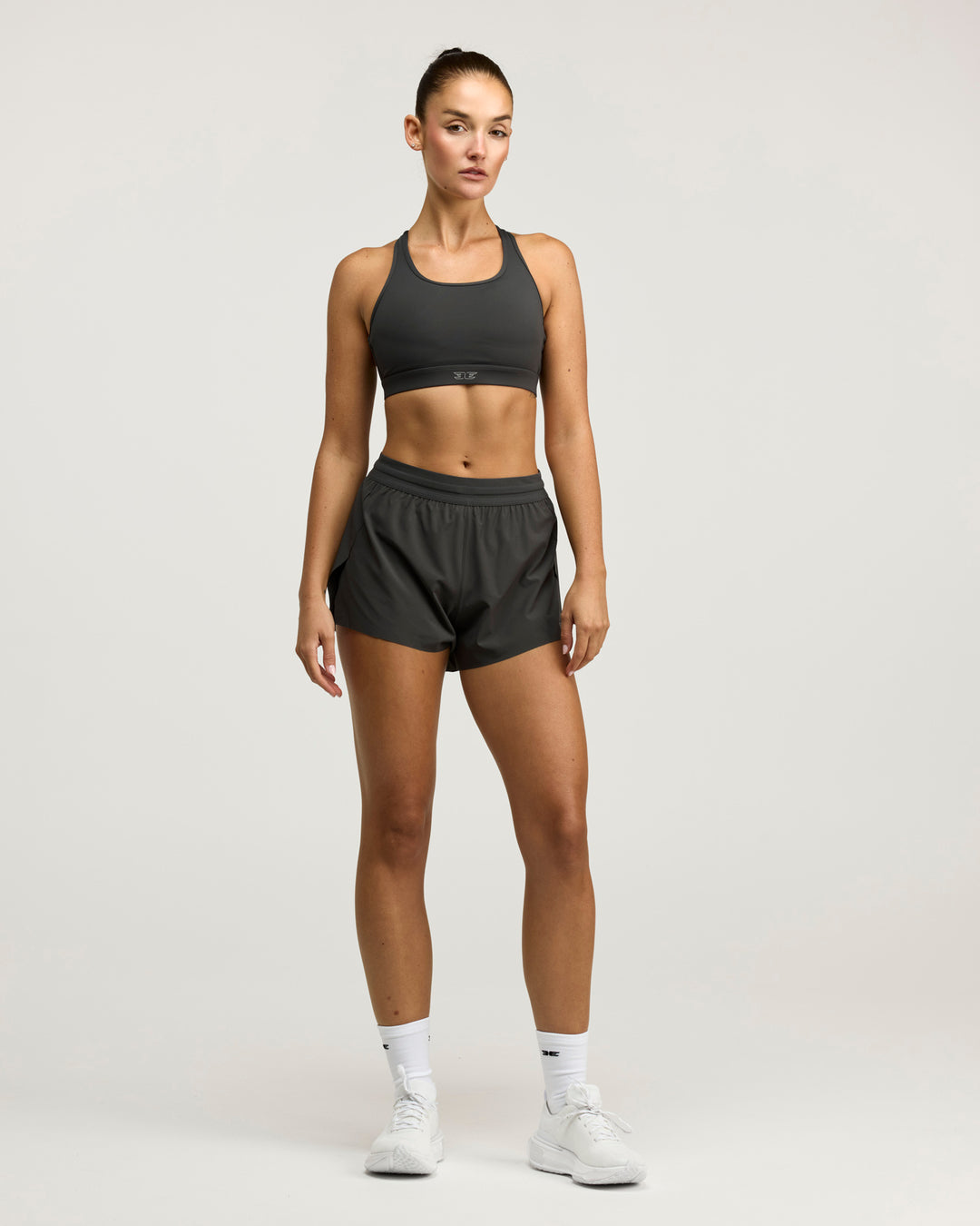 EE Ultra Shorts - Charcoal