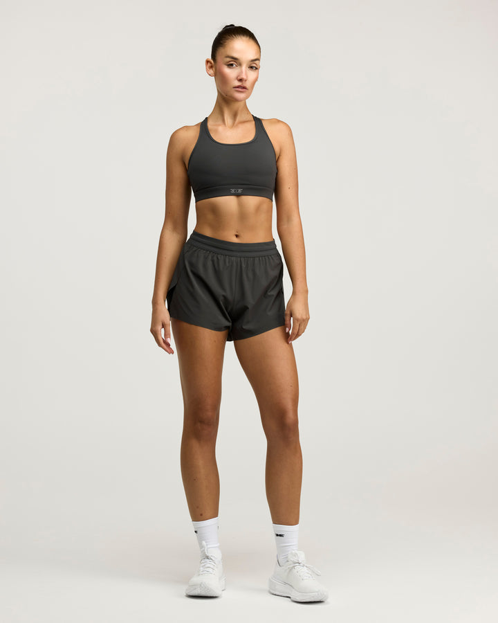 EE Ultra Shorts - Charcoal