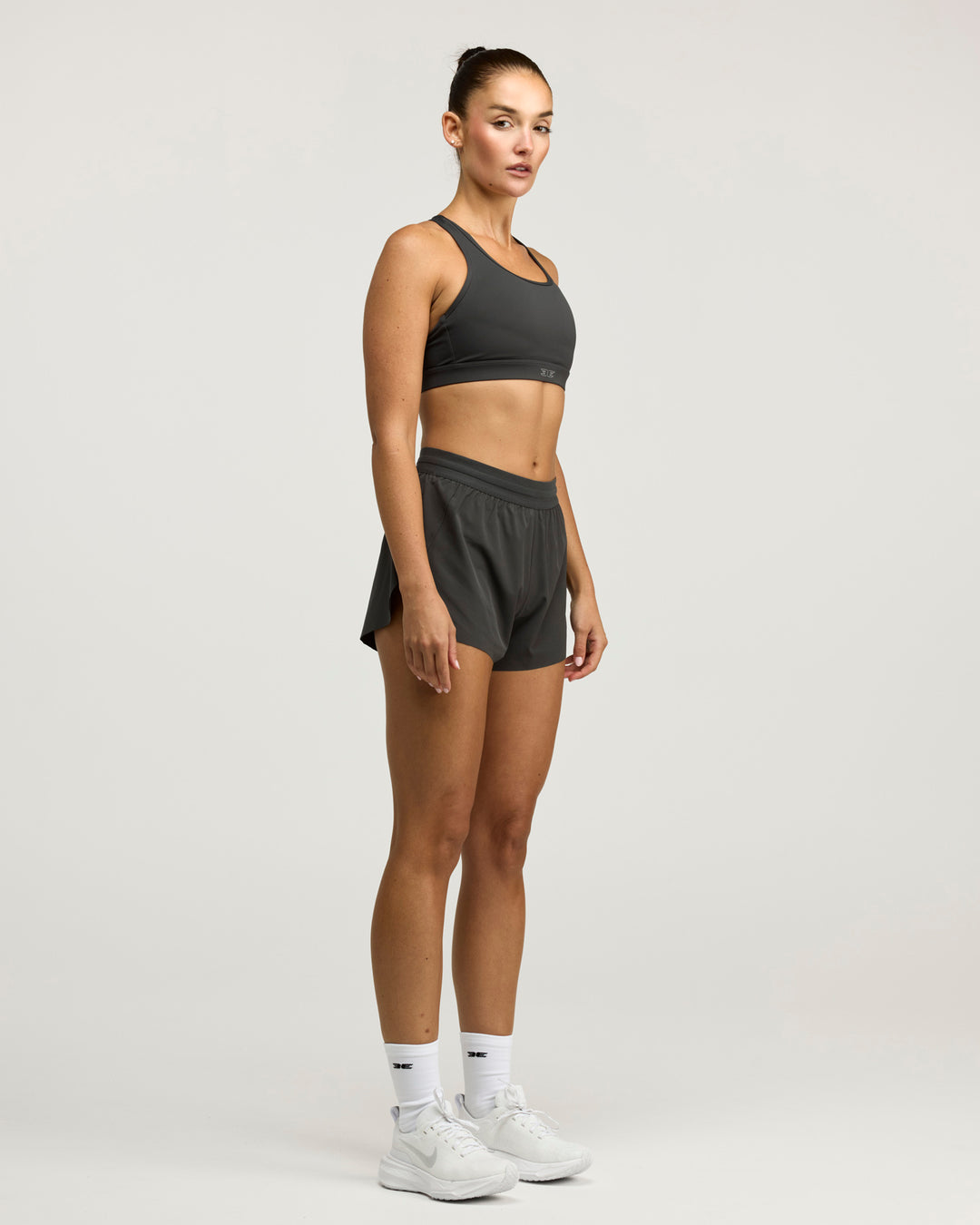EE Ultra Shorts - Charcoal
