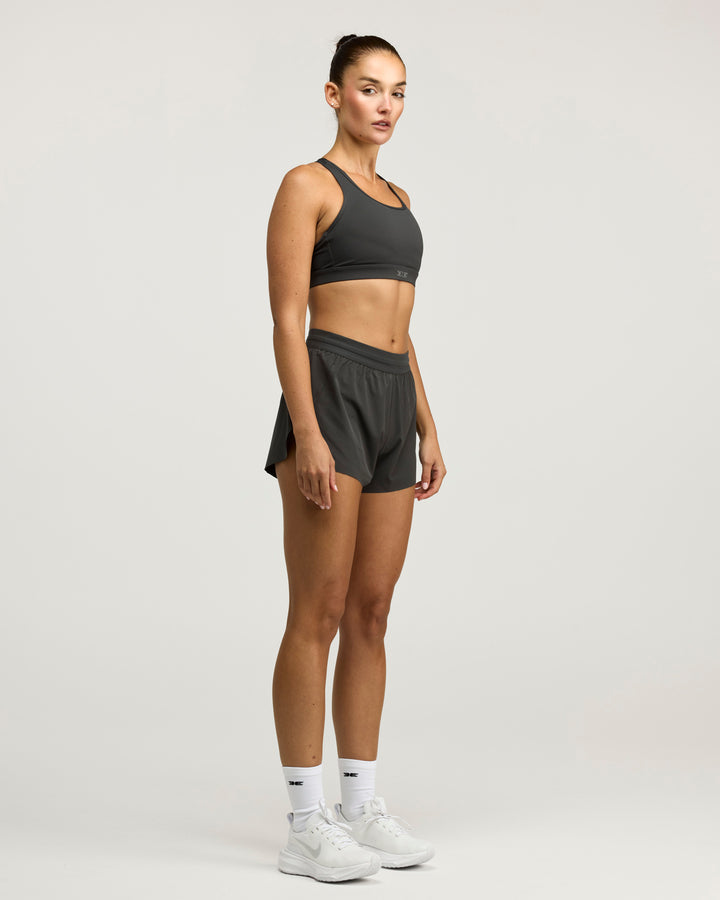 EE Ultra Shorts - Charcoal