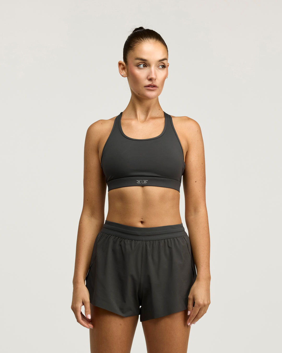 PerForm Core Bra - Charcoal