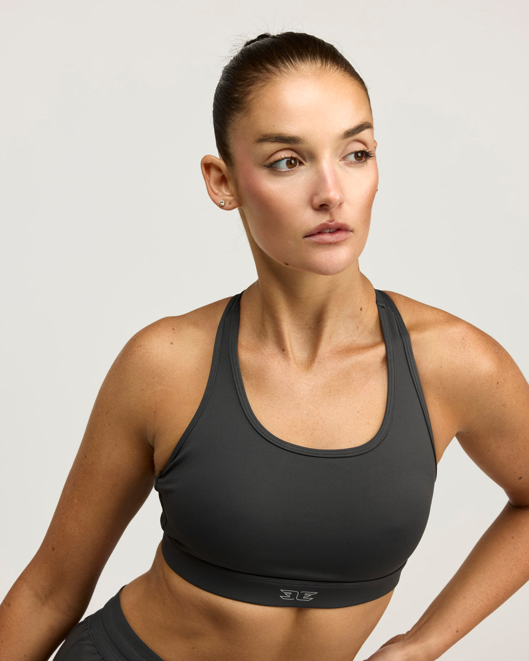 PerForm Core Bra - Charcoal