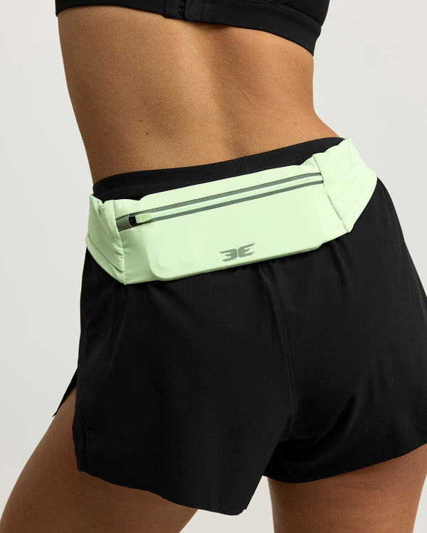 Running Belt - Lime