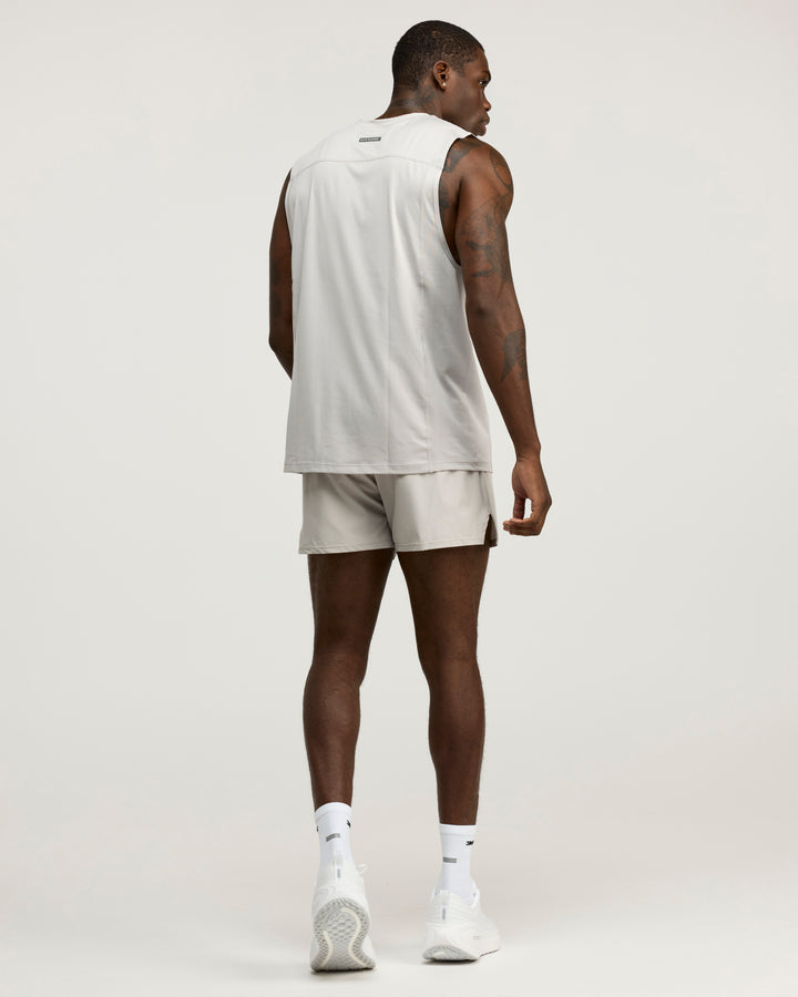 Men's ProSport Tank - Stone Grey