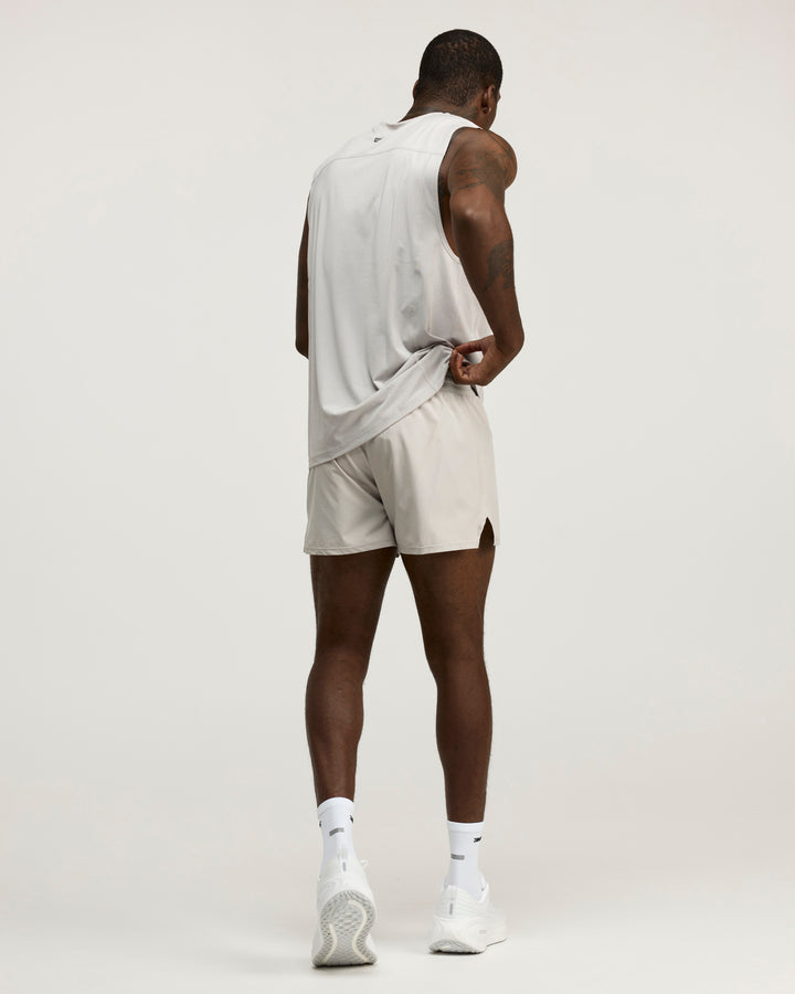 Men's Ultra Shorts - Stone Grey