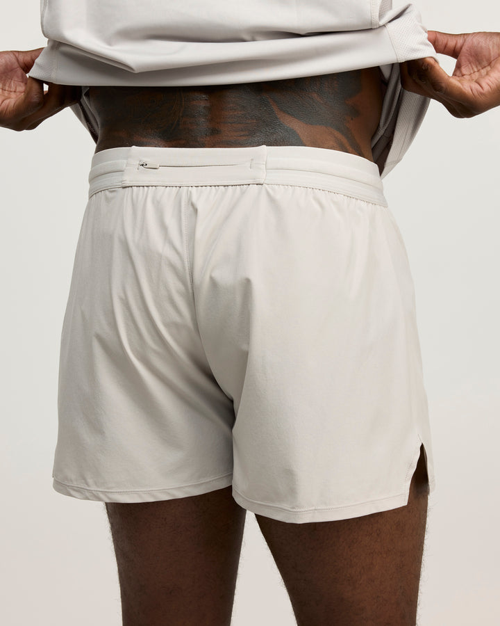 Men's Ultra Shorts - Stone Grey
