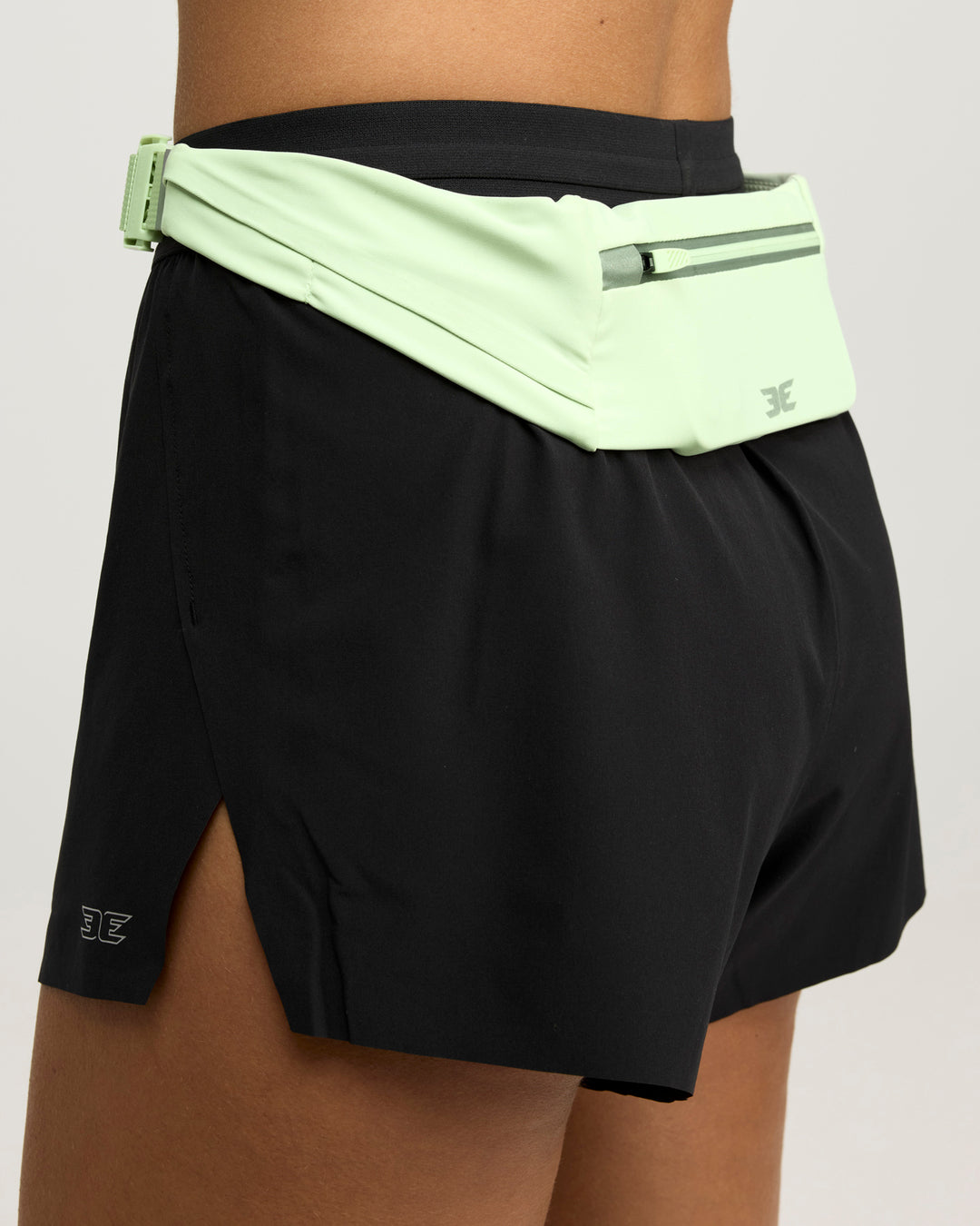 Running Belt - Lime