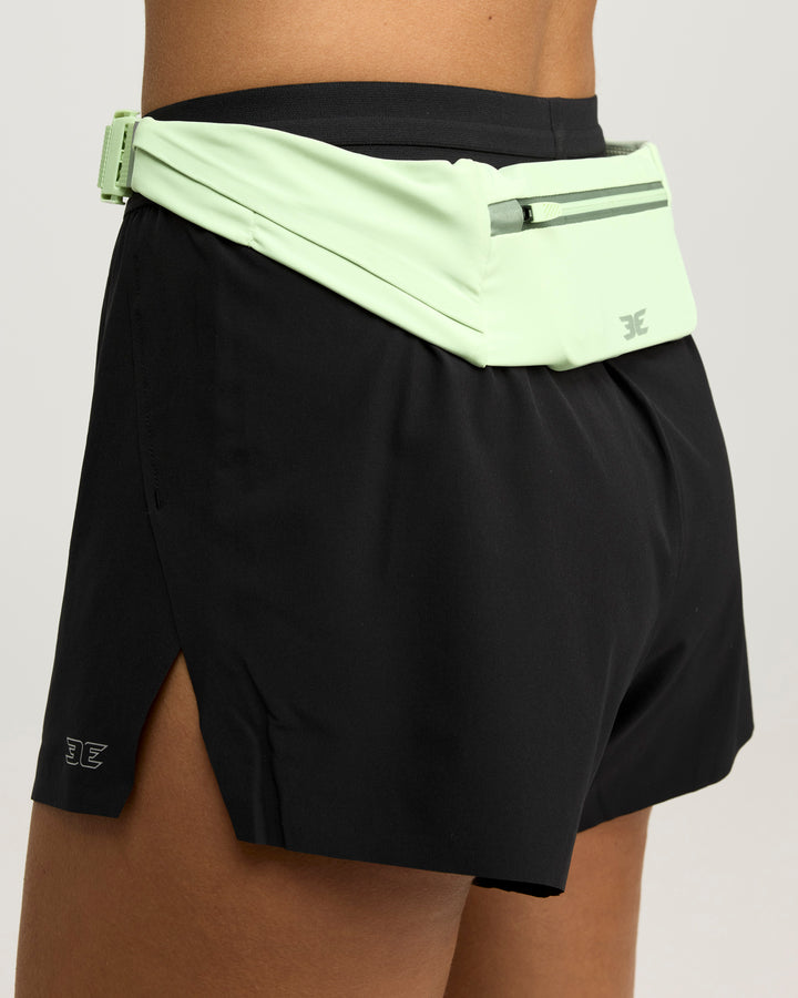 Running Belt - Lime