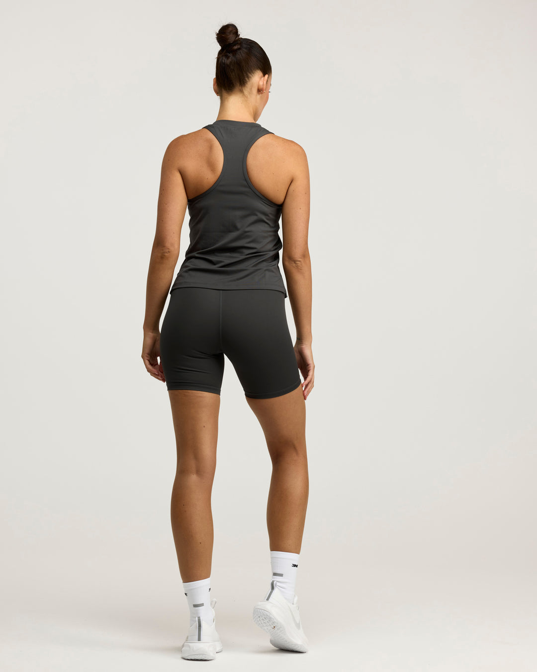 PerForm Shorts - Charcoal