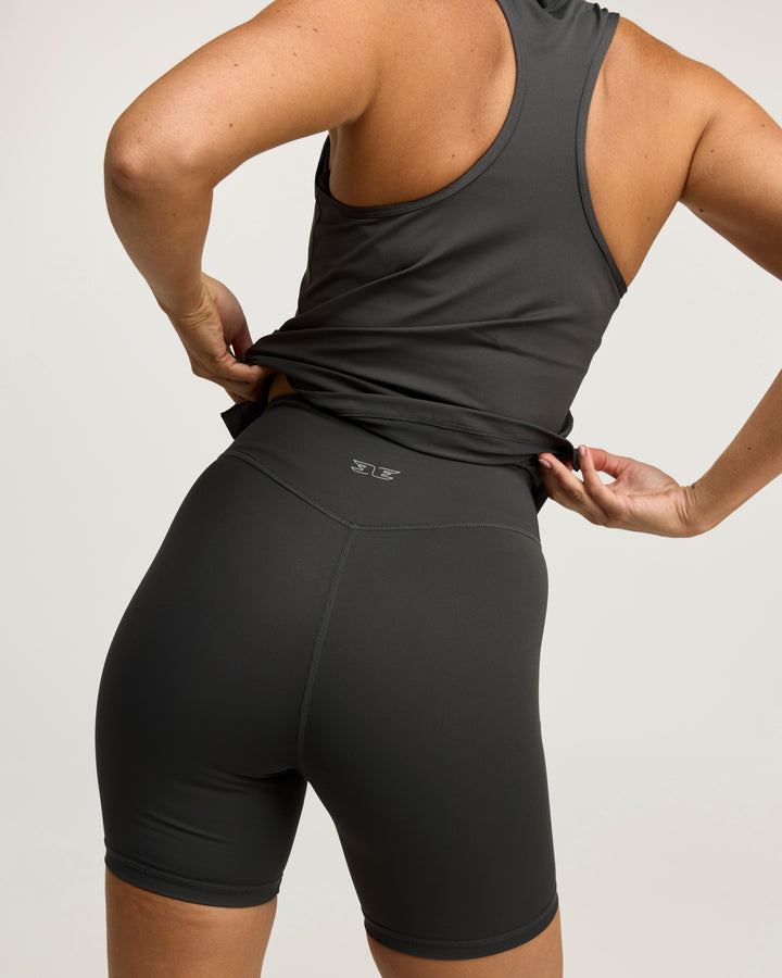 PerForm Shorts - Charcoal